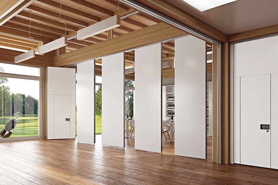 OTELLERDE KONFERANS BÖLME SİSTEMLERİ