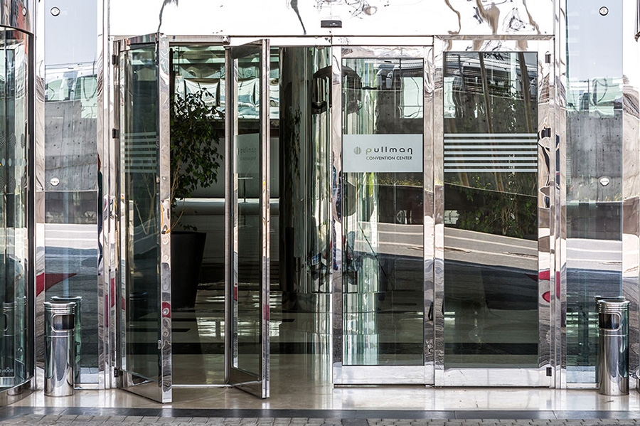 ANTİPANİK OTOMATİK KAPILAR