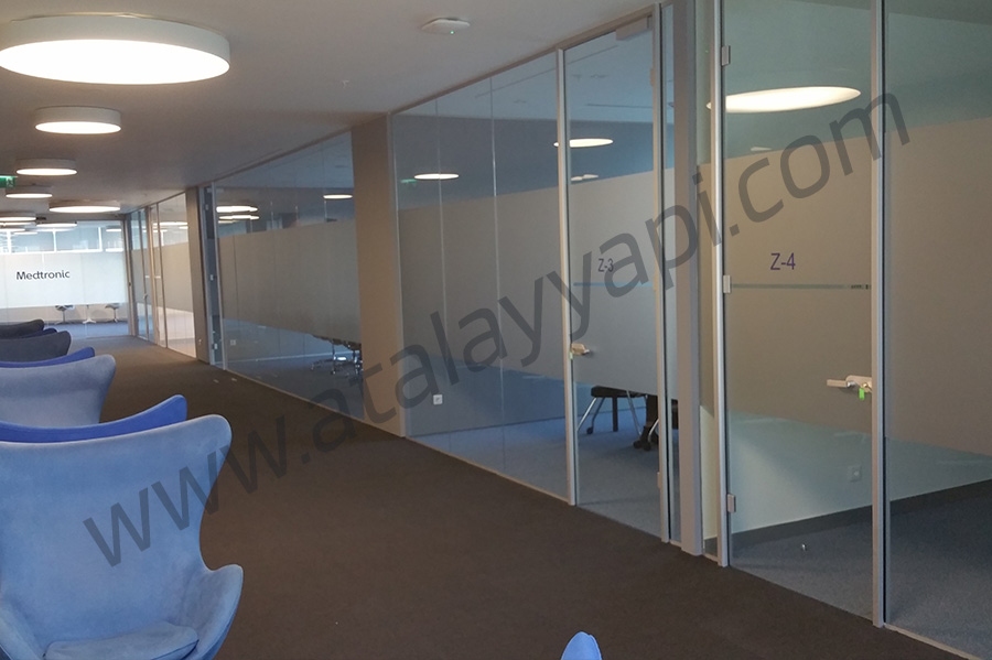 Medtronic Conviden Fotoselli Otomatik Döner Kapı