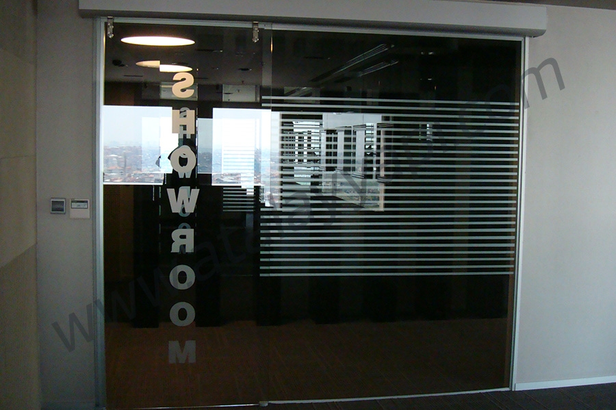 Jival Kuyumculuk Manet Tutucu Kapı Üretimi