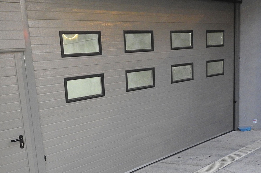 OTOMAİK GARAJ KAPILARI ÜRETİMİ VE MONTAJI