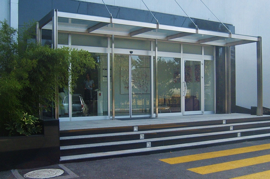 FOTOSELLİ OTOMATİK KAYAR KAPILAR ÇALIŞMA MANTIĞI