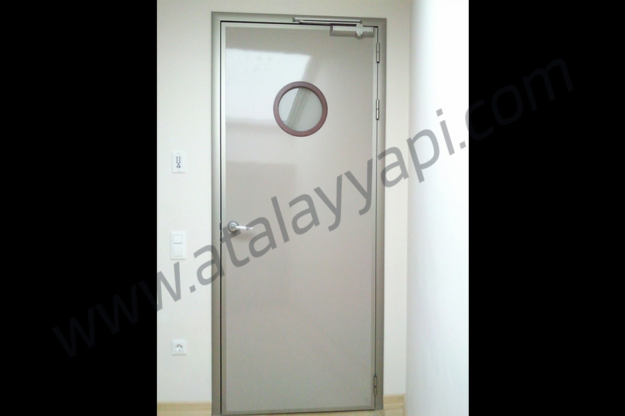 Dolunay Ayışığı Tek Camlı Ofis Bölme Üretimi