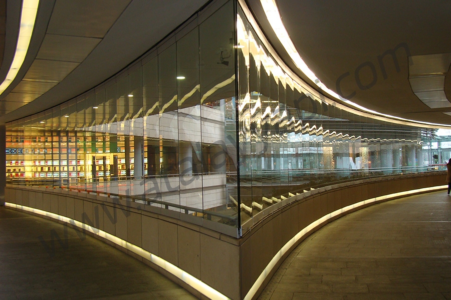 CAM KAYAR TOPLANIR OFİS SİSTEMLERİ