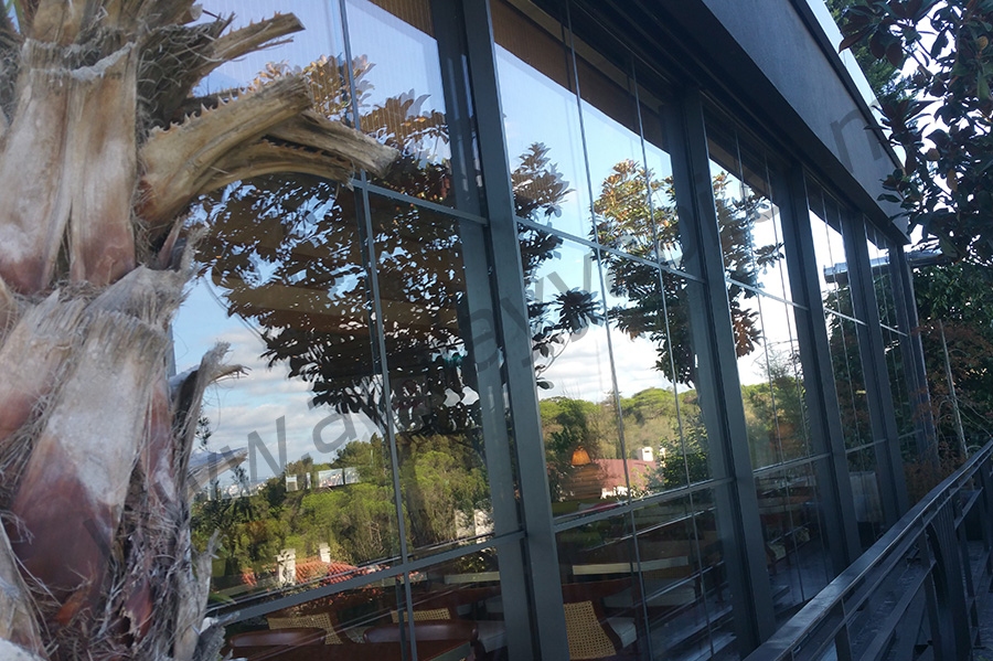 Ulus 29 Resteurant Hareketli Akustik Bölme Üretimi