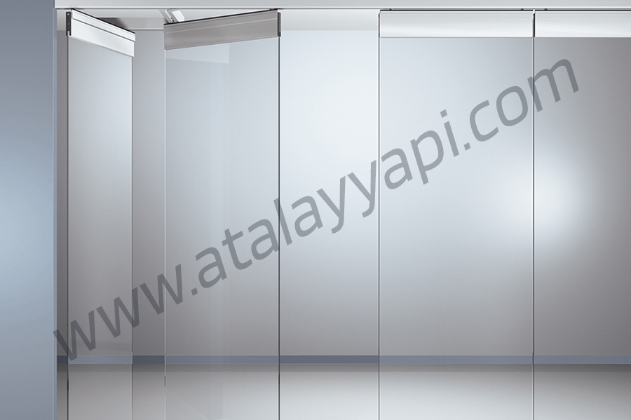 KAYAR TOPLANIR SİSTEMLER